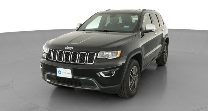 Thumbnail: 2019 Jeep Grand Cherokee - 1