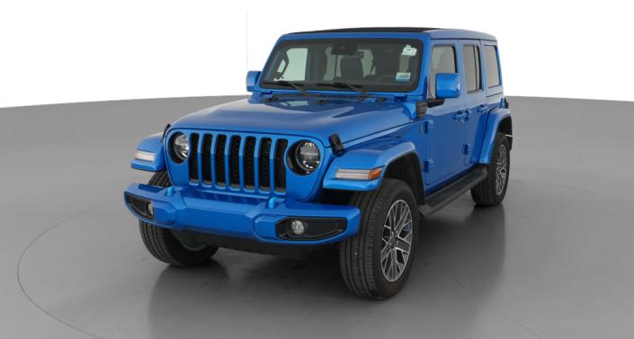 Thumbnail: 2023 Jeep Wrangler - 1
