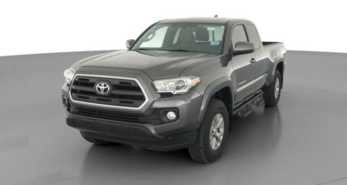 Thumbnail: 2017 Toyota Tacoma - 1