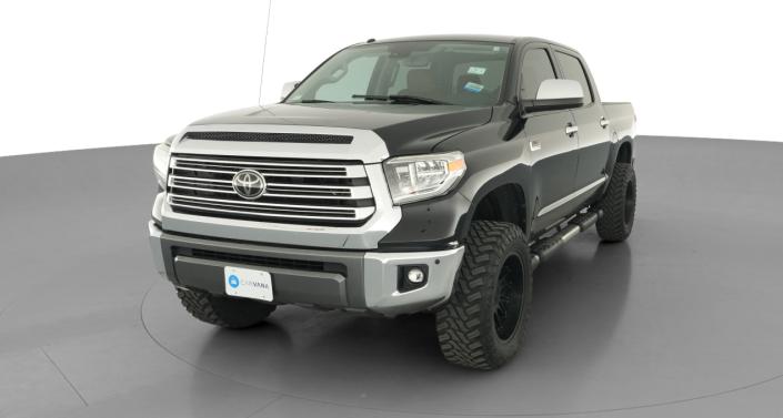 Thumbnail: 2018 Toyota Tundra - 1
