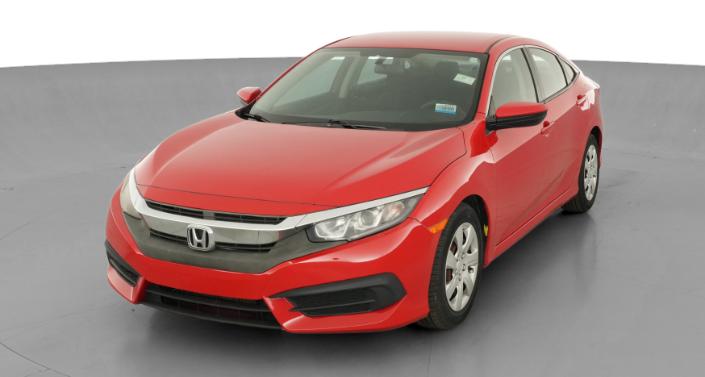 Thumbnail: 2017 Honda Civic - 1