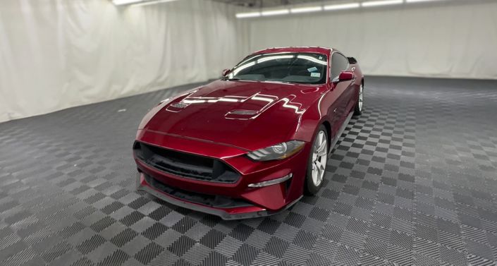 Thumbnail: 2019 Ford Mustang - 1