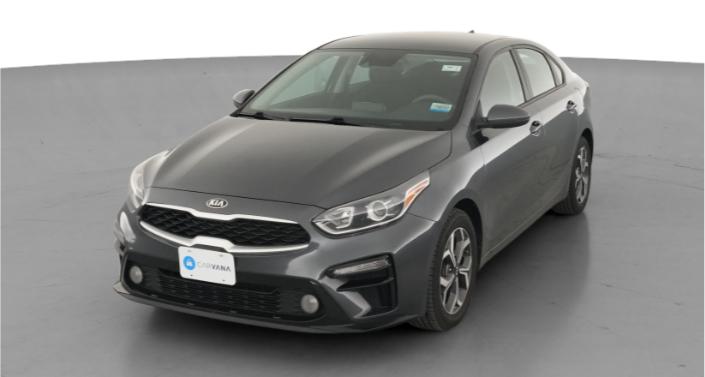 Thumbnail: 2021 Kia Forte - 1