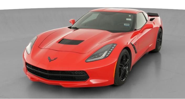 Thumbnail: 2017 Chevrolet Corvette - 1