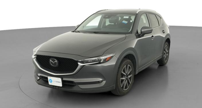 Thumbnail: 2017 Mazda CX-5 - 1