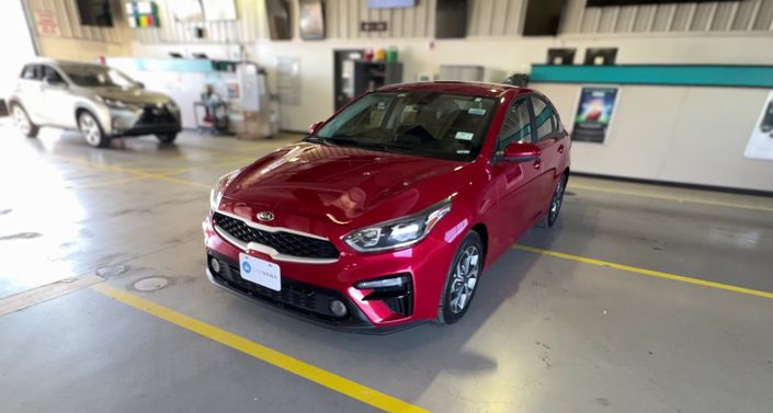 Thumbnail: 2021 Kia Forte - 1