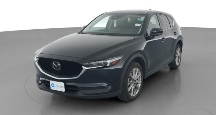 Thumbnail: 2021 Mazda CX-5 - 1
