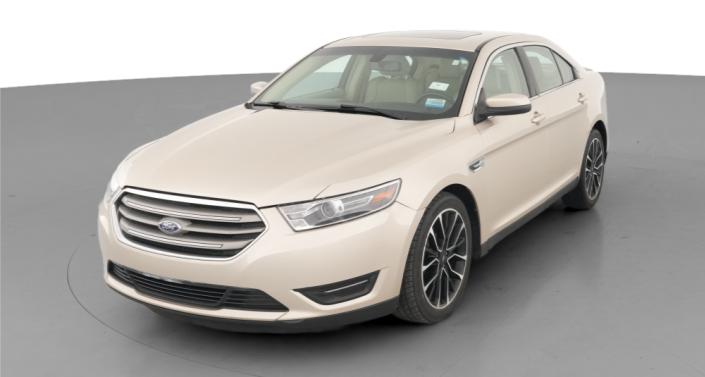 Thumbnail: 2018 Ford Taurus - 1