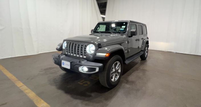 Thumbnail: 2022 Jeep Wrangler - 1