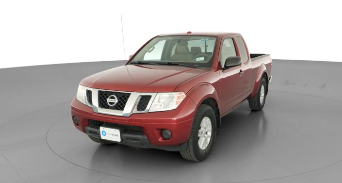 Thumbnail: 2018 Nissan Frontier - 1