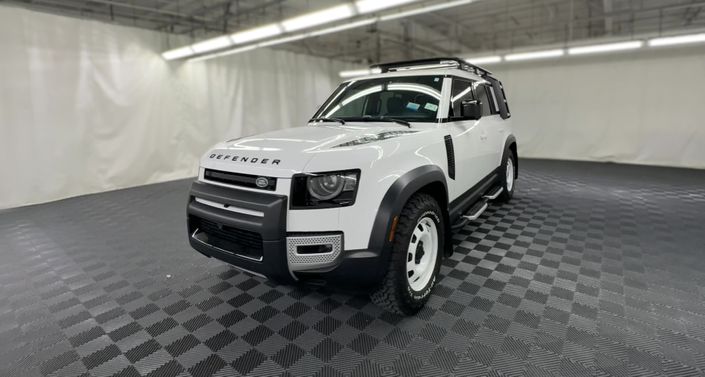 Thumbnail: 2023 Land Rover Defender - 1