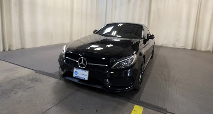 Thumbnail: 2018 Mercedes-Benz C-Class - 1