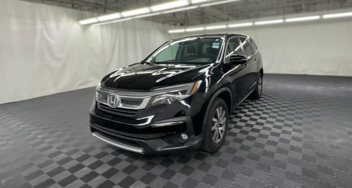 Thumbnail: 2020 Honda Pilot - 1