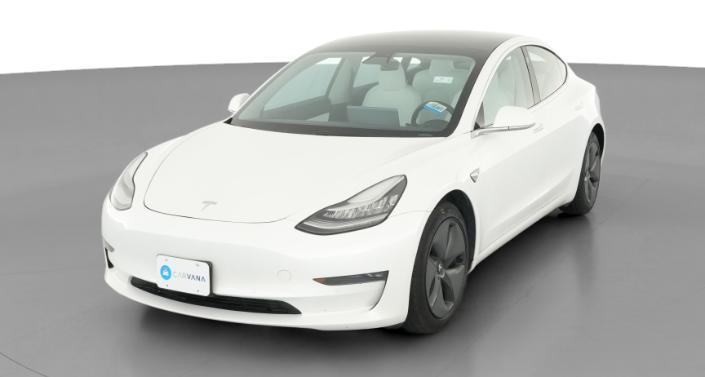 2020 Tesla Model 3 Long Range -
                  Rocklin, CA