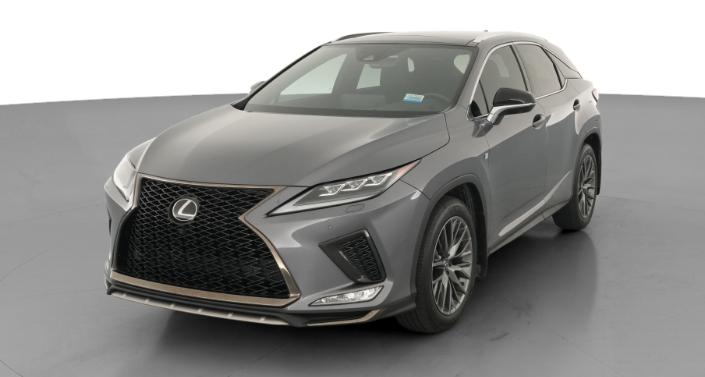 Thumbnail: 2022 Lexus RX - 1
