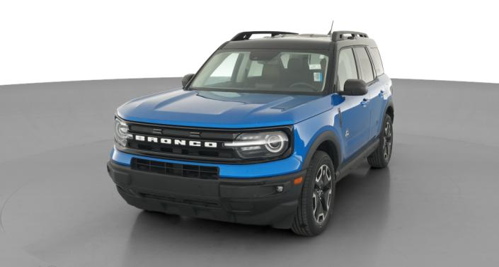 Thumbnail: 2022 Ford Bronco Sport - 1