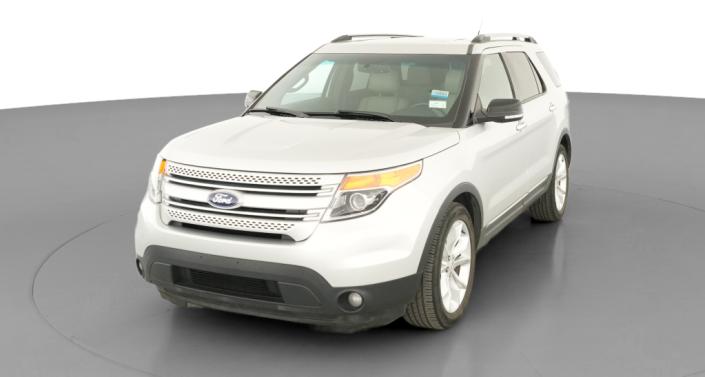 Thumbnail: 2014 Ford Explorer - 1