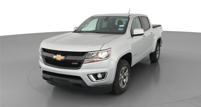 Thumbnail: 2018 Chevrolet Colorado - 1