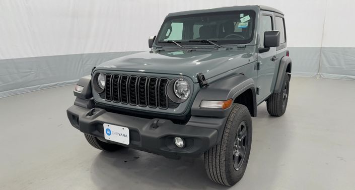 Thumbnail: 2024 Jeep Wrangler - 1