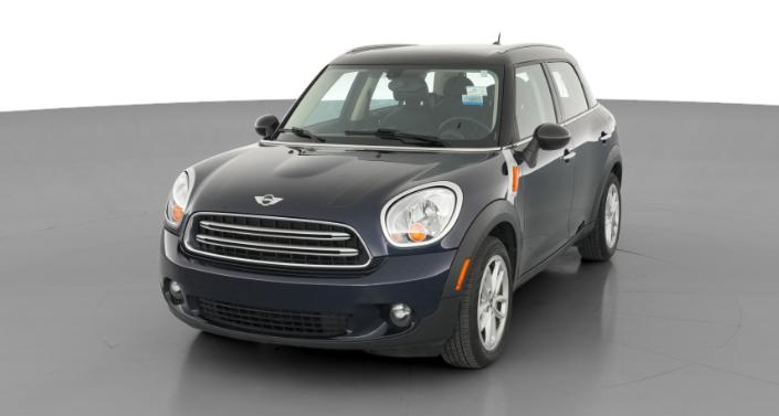 2016 MINI Cooper Countryman  -
                  Wheatland, OK