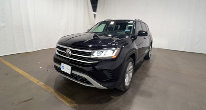 Thumbnail: 2021 Volkswagen Atlas - 1