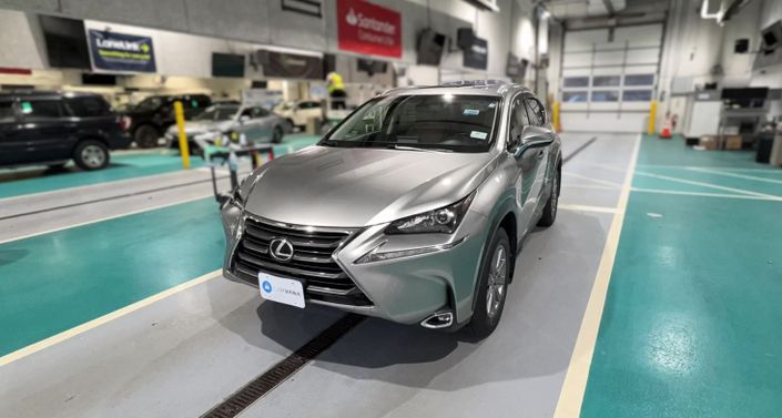 Thumbnail: 2017 Lexus NX - 1