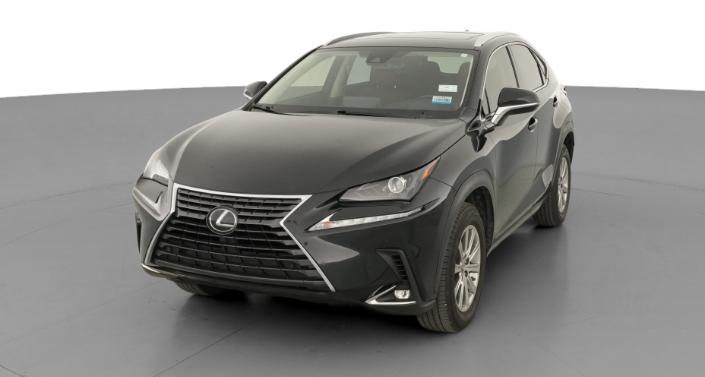 Thumbnail: 2020 Lexus NX - 1