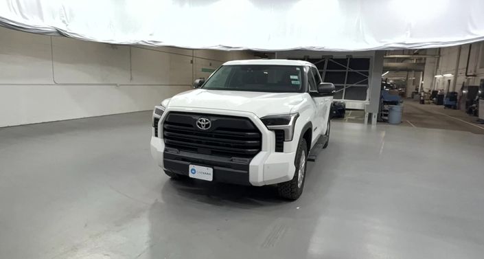 Thumbnail: 2022 Toyota Tundra - 1