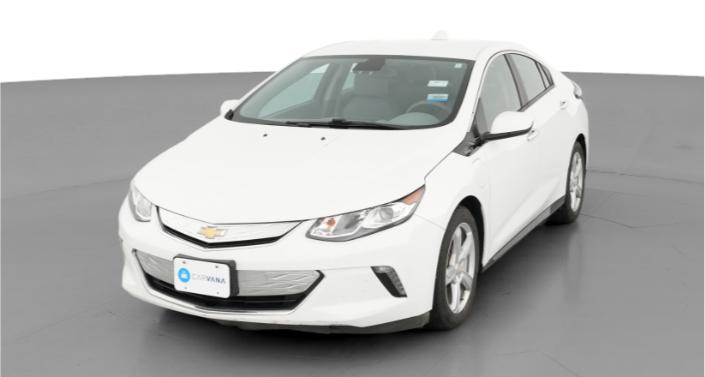 Thumbnail: 2017 Chevrolet Volt - 1