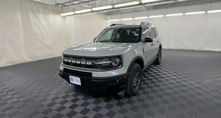 Thumbnail: 2021 Ford Bronco Sport - 1