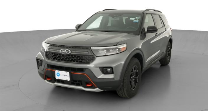 Thumbnail: 2023 Ford Explorer - 1