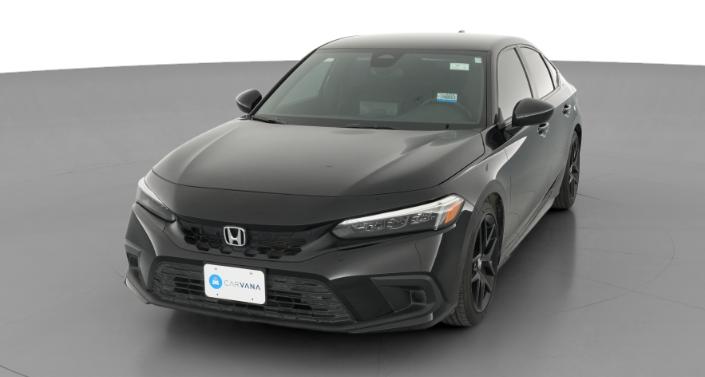 Thumbnail: 2024 Honda Civic - 1