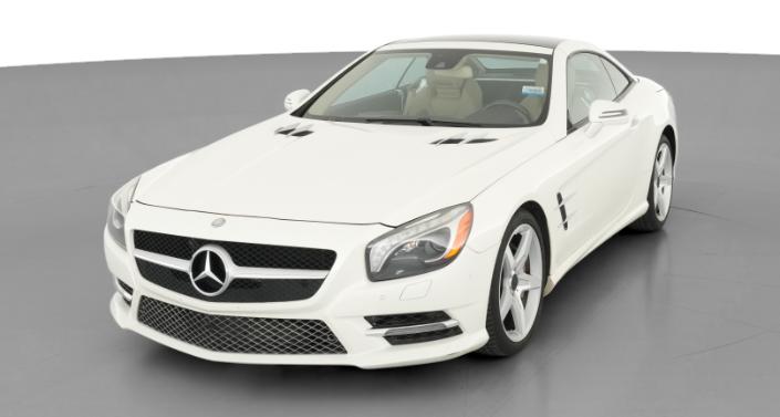 Thumbnail: 2014 Mercedes-Benz SL-Class - 1