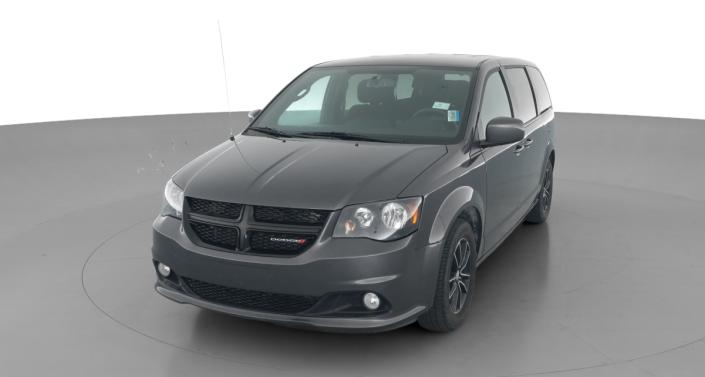 Thumbnail: 2018 Dodge Grand Caravan - 1