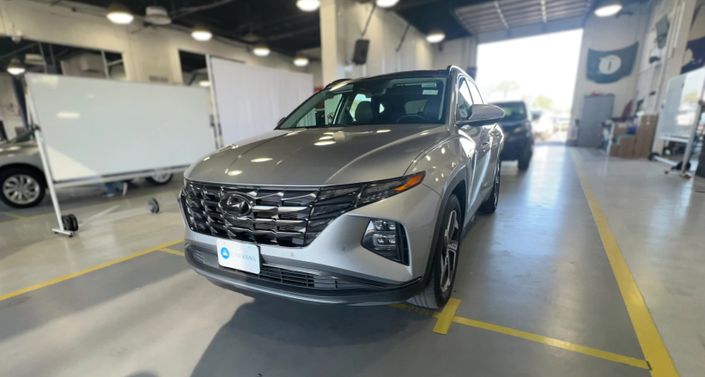 Thumbnail: 2022 Hyundai Tucson - 1