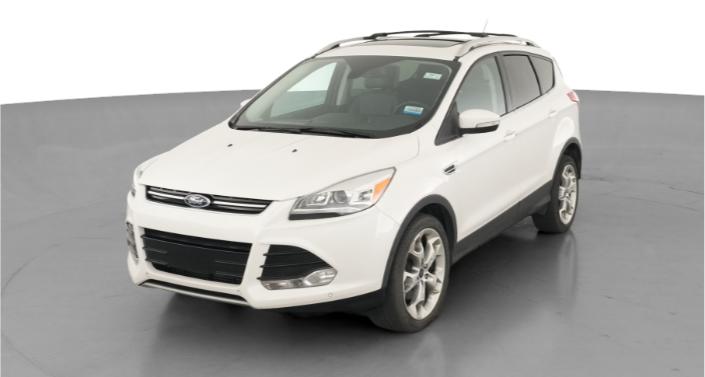 Thumbnail: 2016 Ford Escape - 1