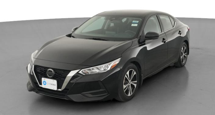 Thumbnail: 2020 Nissan Sentra - 1