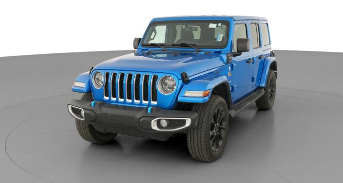 Thumbnail: 2022 Jeep Wrangler - 1