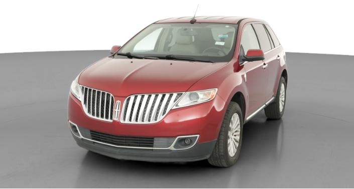 2013 Lincoln MKX  -
                  Bessemer, AL