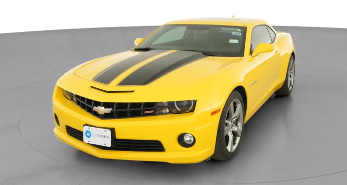 Thumbnail: 2012 Chevrolet Camaro - 1