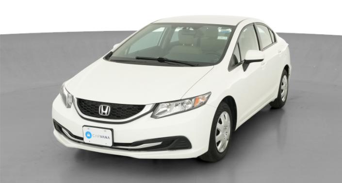 Thumbnail: 2014 Honda Civic - 1