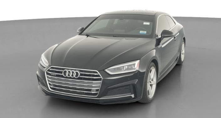 Thumbnail: 2018 Audi A5 - 1