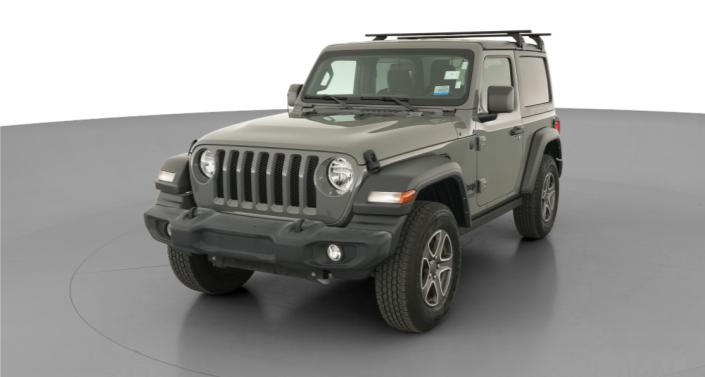 Thumbnail: 2021 Jeep Wrangler - 1