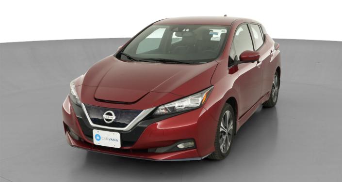 Thumbnail: 2022 Nissan Leaf - 1