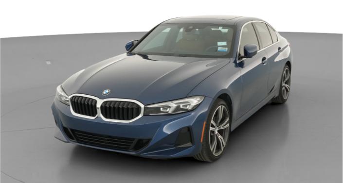 Thumbnail: 2024 BMW 3 Series - 1