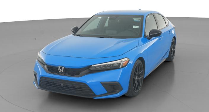 Thumbnail: 2022 Honda Civic - 1