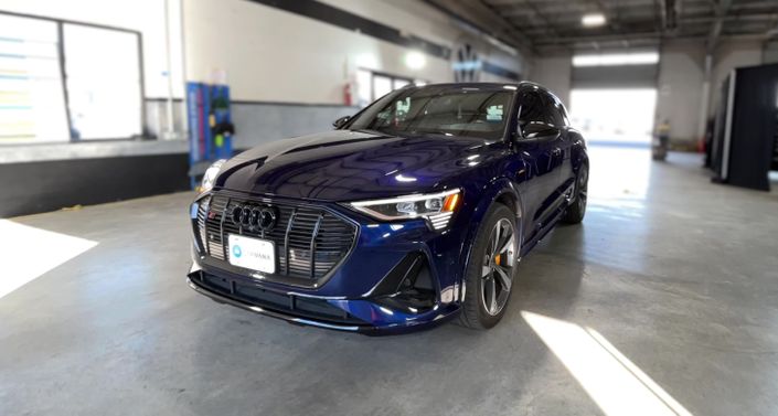 Thumbnail: 2022 Audi e-tron S - 1