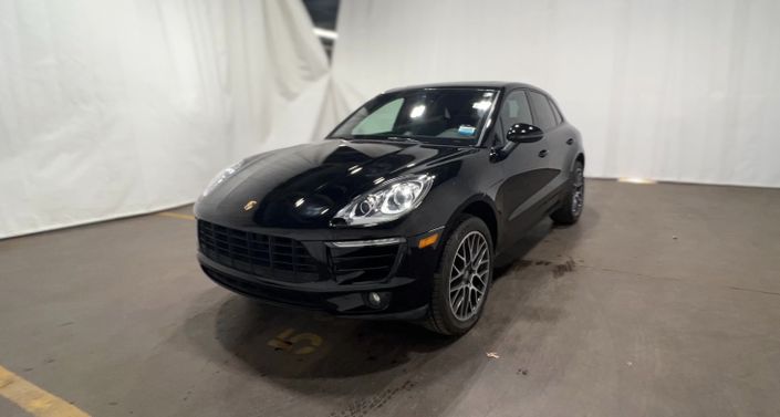 2018 Porsche Macan Base -
                  Framingham, MA