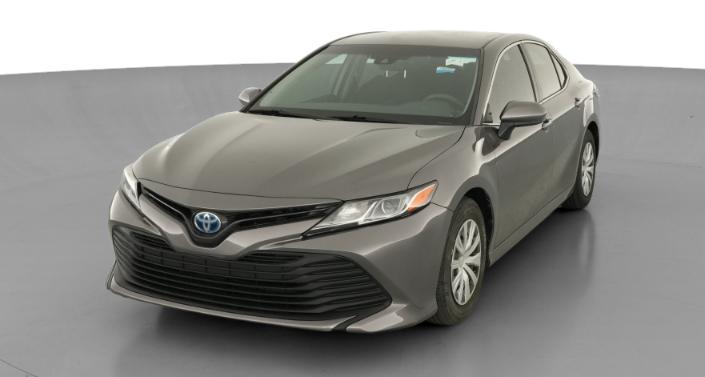 Thumbnail: 2018 Toyota Camry - 1