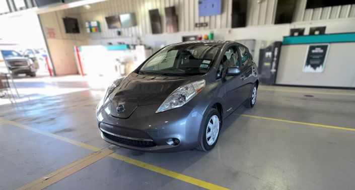 Thumbnail: 2017 Nissan Leaf - 1